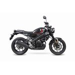 Scorpion Footrest Delete Kit for Yamaha XSR 125 (2021 - Current)