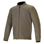 Alpinestars Calabasas Air Vented Mesh Textile Jacket - Military Green