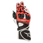 Alpinestars GP Plus R V2 Gloves - Bright Red
