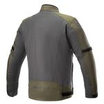 Alpinestars Headlands Drystar Textile Jacket - Forest Black
