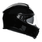 AGV Tourmodular - Gloss Black | Free UK Delivery from Two Wheel Centre