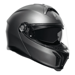 AGV Tourmodular - Luna Grey | Free UK Delivery from Two Wheel Centre