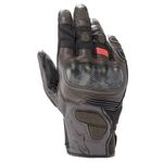 Alpinestars Corozal V2 Drystar Waterproof Gloves - Black / Brown / Dark Grey