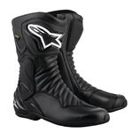 Alpinestars SMX-6 V2 Gore-Tex Boots - Black