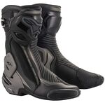 Alpinestars SMX Plus V2 Boots - Black / Grey