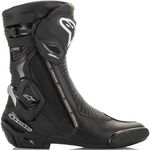 Alpinestars SMX Plus V2 Gore-Tex Boots - Black