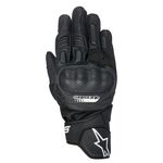 Alpinestars SP-5 Leather Gloves - Black
