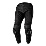 RST S1 Sport CE Leather Jeans - Black | Free UK Delivery