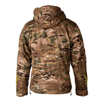 RST x Kevlar Loadout CE Waterproof Hooded Jacket - Khaki Camo