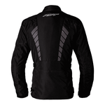 RST Alpha 5 CE Textile Jacket - Black / Black | Free UK Delivery
