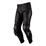 RST S1 Sport CE Ladies Leather Jeans - Black