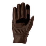 RST Roadster 3 CE Leather Gloves - Tobacco Brown | Free UK Delivery