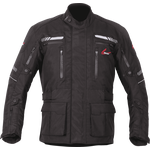 Weise Ottawa Waterproof Textile Jacket - Black