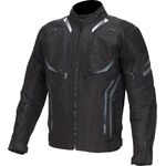 Weise Vertex Textile Sports Touring Jacket - Black