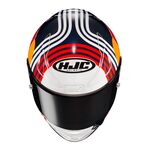 HJC RPHA 1 Red Bull Austin