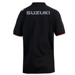 Suzuki Ladies Polo Shirt - Team Black