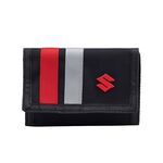 Suzuki Wallet - Team Black