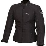 Weise Dakota Ladies Textile Motorcycle Jacket - Black