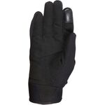 Weise Pit Gloves - Black / Red