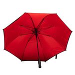 Suzuki Team Black Golf Umbrella