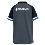 Suzuki Team Blue Polo Shirt