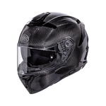 Premier Devil Sport Touring Helmet - Carbon Fibre | Premier Helmets from Two Wheel Centre