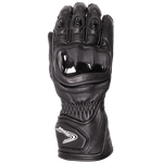 Weise Falcon Leather Glove - Black