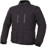 Weise Atlas Textile Touring Jacket - Black