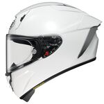 Shoei X-SPR Pro - Gloss White | Free UK Delivery from Two Wheel Centre