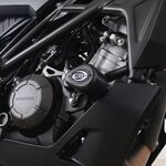 R&G Crash Protectors - Honda CB125R (2021-Current)