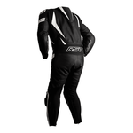 RST Tractech Evo 4 Youth Leather Suit - White / Black