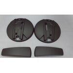 Caberg Ghost Visor Cover Kit