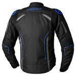 RST S-1 CE Textile Jacket - Black/Grey/Blue | Free UK Delivery from Two Wheel Centre Mansfield Ltd
