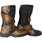 RST Ambush CE Waterproof Boots - Brown | Free UK Delivery from Two Wheel Centre Mansfield Ltd