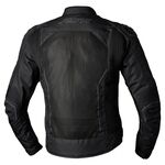 RST S1 CE Mesh Textile Jacket - Black / Black | Free UK Delivery from Two Wheel Centre Mansfield Ltd