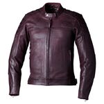 RST Isle Of Man TT Brandish 2 CE Leather Jacket - Oxblood Red | Free UK Delivery from Two Wheel Centre Mansfield Ltd