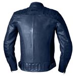 RST Isle Of Man TT Brandish 2 CE Leather Jacket - Petrol Blue | Free UK Delivery from Two Wheel Centre Mansfield Ltd