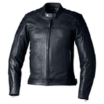 RST Isle Of Man TT Brandish 2 CE Leather Jacket - Black | Free UK Delivery from Two Wheel Centre Mansfield Ltd