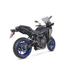 Scorpion Serket Full Exhaust System - Yamaha Tracer 7 (2020 - Current) - Stainless Steel