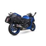 Scorpion Serket Exhaust - Suzuki GSX-S1000 GT (2022 - Current) - Stainless Steel | Free UK Delivery from Two Wheel Centre Mansfield Ltd