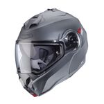 Caberg Duke Evo - Matt Gun Metal | Caberg Motorcycle Helmets | Free UK Delivery
