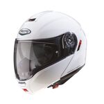Caberg Levo X - Gloss White | Caberg Motorcycle Helmets | Free UK Delivery