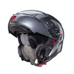 Caberg Levo X - Grey Metallic | Caberg Motorcycle Helmets | Free UK Delivery