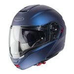 Caberg Levo X - Matt Blue | Caberg Motorcycle Helmets | Free UK Delivery