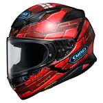 Shoei NXR 2 Fortress TC1 | Shoei Motorcycle Helmets | Free UK Delivery