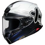 Shoei NXR 2 Ideograph TC6 | Shoei Motorcycle Helmets | Free UK Delivery