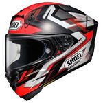 Shoei X-SPR Pro Escalate TC1 | Shoei Motorcycle Helmets | Free UK Delivery