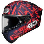 Shoei X-SPR Pro Marc Marquez MM93 Dazzle | Shoei Motorcycle Helmets | Free UK Delivery