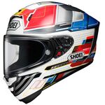 Shoei X-SPR Pro Proxy TC10 | Shoei Motorcycle Helmets | Free UK Delivery