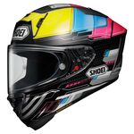 Shoei X-SPR Pro Proxy TC11 | Shoei Motorcycle Helmets | Free UK Delivery